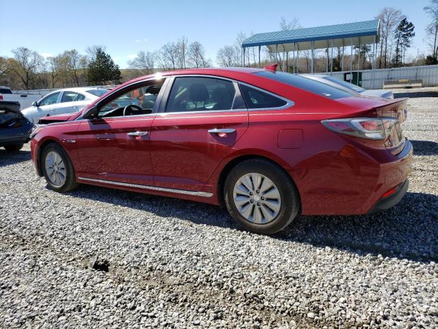 Photo 2 from auction – 2016 HYUNDAI SONATA HYB with VIN KMHE24L15GA012897