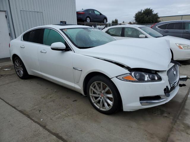 Photo 4 from auction – 2014 JAGUAR XF with VIN SAJWA0ES2EPU15824