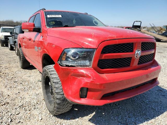 Photo 4 from auction – 2013 RAM 1500 SPORT with VIN 1C6RR7MT8DS532074