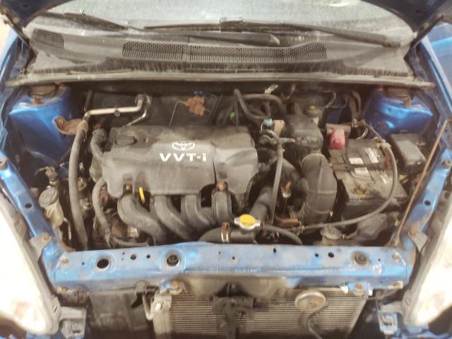 Photo 11 from auction – 2004 TOYOTA ECHO with VIN JTDKT123340062043