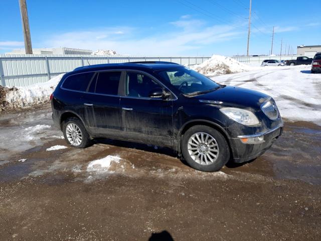 Photo 4 from auction – 2008 BUICK ENCLAVE CX with VIN 5GAEV23738J220381