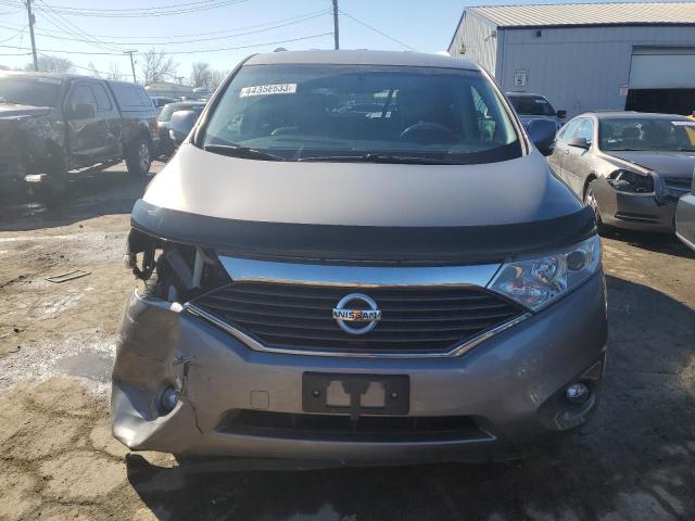 Photo 5 from auction – 2011 NISSAN QUEST S with VIN JN8AE2KP3B9003022