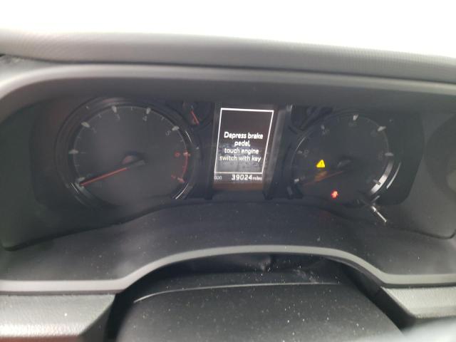 Photo 9 from auction – 2021 TOYOTA 4RUNNER SR with VIN JTEMU5JR7M5901046
