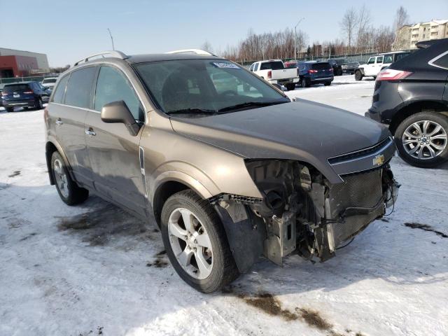 Photo 4 from auction – 2014 CHEVROLET CAPTIVA LT with VIN 3GNAL3EK5ES634743