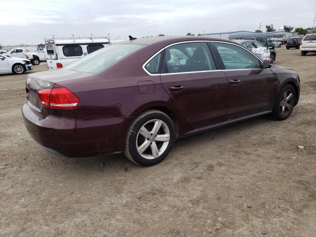 Photo 3 from auction – 2013 VOLKSWAGEN PASSAT SE with VIN 1VWBP7A35DC087658