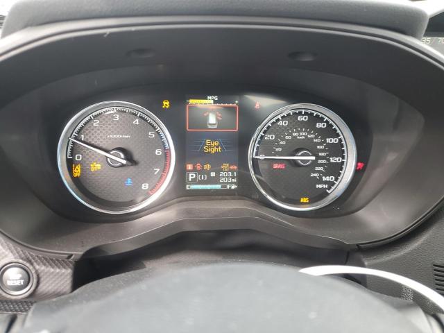 Photo 9 from auction – 2022 SUBARU FORESTER T with VIN JF2SKARC6NH528285