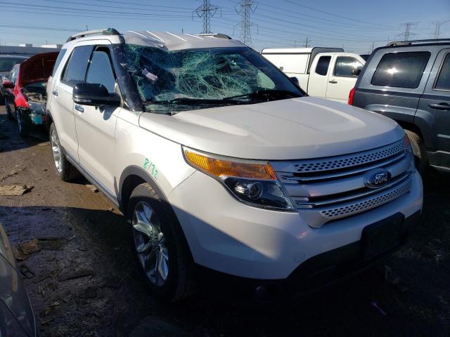 Photo 4 from auction – 2013 FORD EXPLORER X with VIN 1FM5K7D84DGC29024