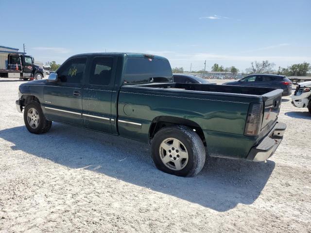 Photo 2 from auction – 2002 CHEVROLET SILVERADO with VIN 2GCEC19V321260644