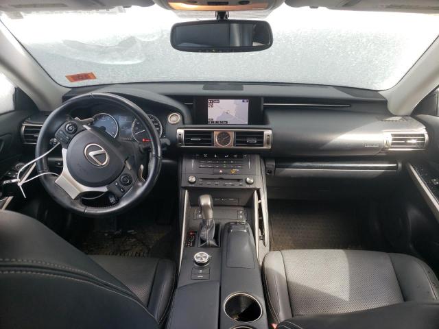 Photo 8 from auction – 2015 LEXUS IS 250 with VIN JTHCF1D28F5020990