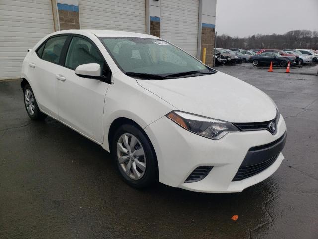Photo 4 from auction – 2016 TOYOTA COROLLA L with VIN 2T1BURHE7GC724382