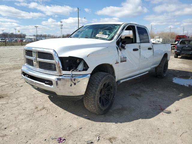 DODGE RAM 3500 2011 with VIN 3D73Y3CL6BG592425 - Photo from auction