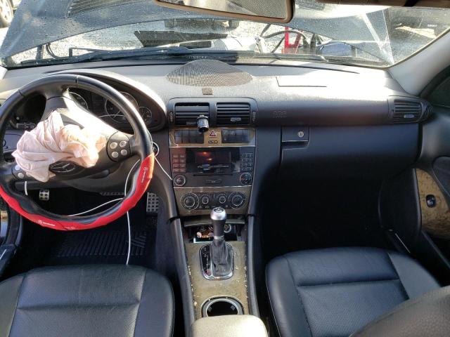 Photo 8 from auction – 2007 MERCEDES-BENZ C 230 with VIN WDBRF52H87F842452