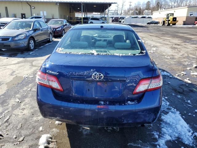 Photo 6 from auction – 2010 TOYOTA CAMRY BASE with VIN 4T1BF3EK7AU522567