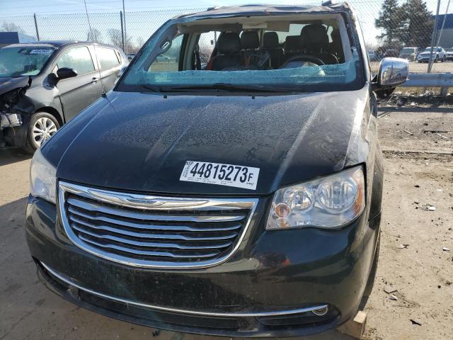 Photo 5 from auction – 2013 CHRYSLER TOWN & COU with VIN 2C4RC1CG5DR663685