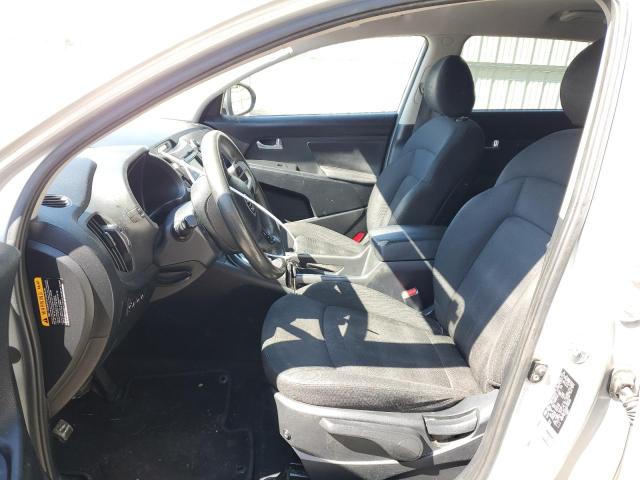 Photo 7 from auction – 2011 KIA SPORTAGE L with VIN KNDPBCA23B7100324