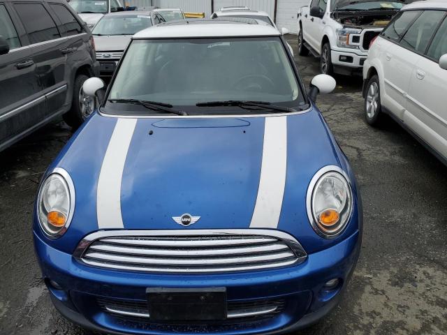 Photo 5 from auction – 2012 MINI COOPER with VIN WMWSU3C59CT541392