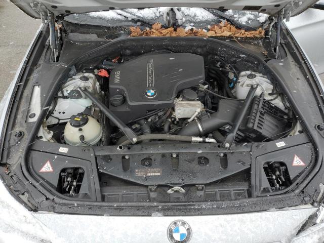 Photo 11 from auction – 2015 BMW 528 XI with VIN WBA5A7C53FD622061