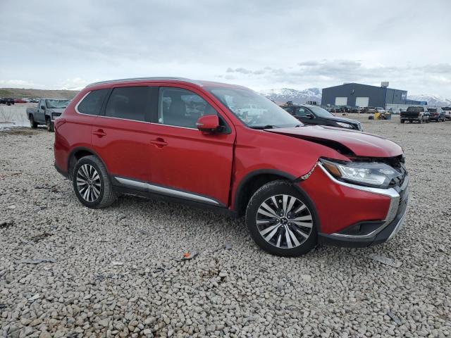 Photo 4 from auction – 2020 MITSUBISHI OUTLANDER with VIN JA4AZ3A38LZ020723