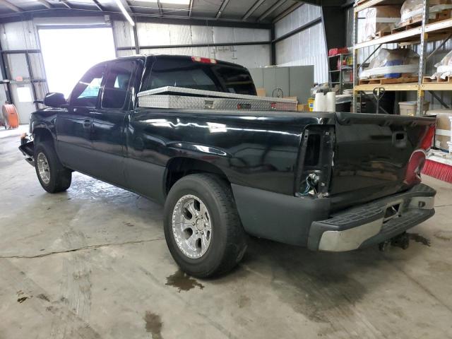 Photo 2 from auction – 2003 CHEVROLET SILVERADO with VIN 1GCEK19V53E161391