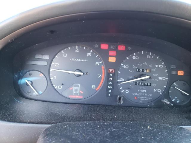 Photo 9 from auction – 1997 HONDA ACCORD EX with VIN 1HGCD5660VA278734