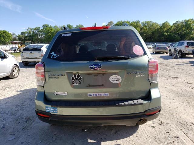 Photo 6 from auction – 2017 SUBARU FORESTER 2 with VIN JF2SJABC8HH556431