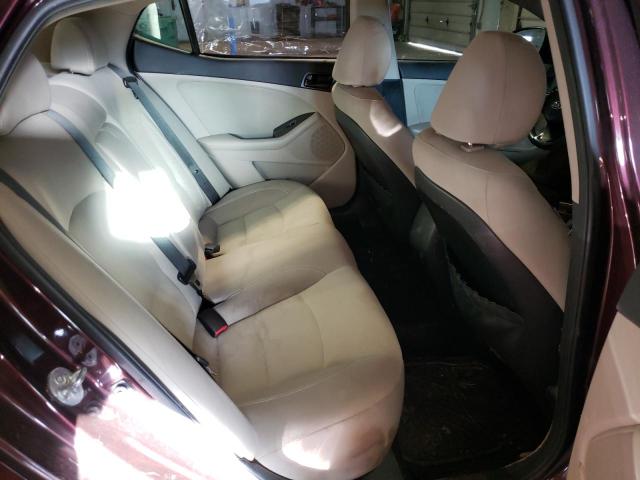 Photo 10 from auction – 2014 KIA OPTIMA LX with VIN 5XXGM4A7XEG295779