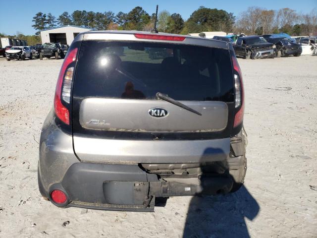 Photo 6 from auction – 2015 KIA SOUL + with VIN KNDJP3A59F7186083
