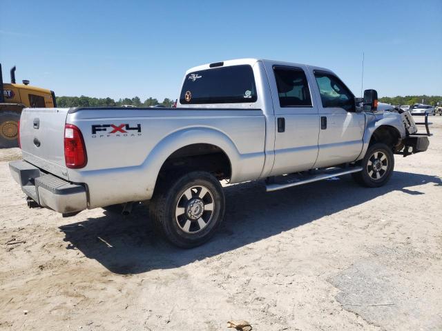 Photo 3 from auction – 2011 FORD F250 SUPER with VIN 1FT7W2B61BEC24409