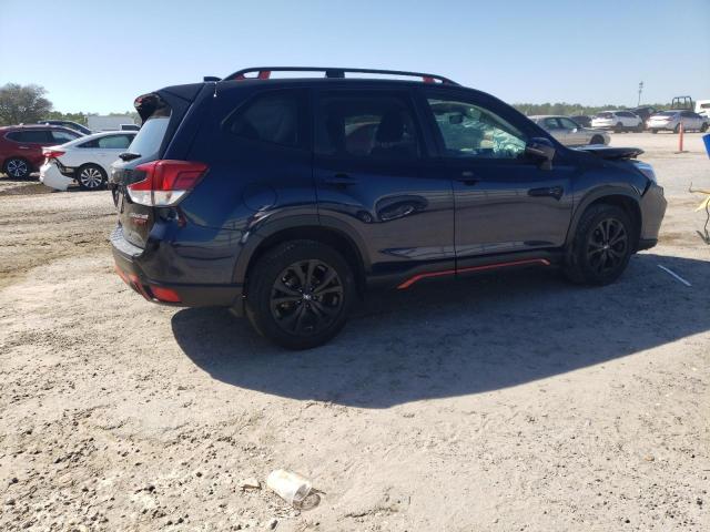Photo 3 from auction – 2019 SUBARU FORESTER S with VIN JF2SKAPC6KH402264