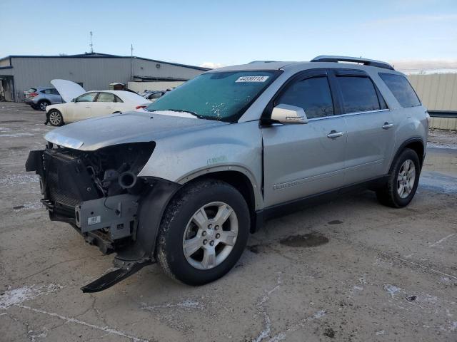 Photo 1 from auction – 2008 GMC ACADIA SLT with VIN 1GKER23748J133127