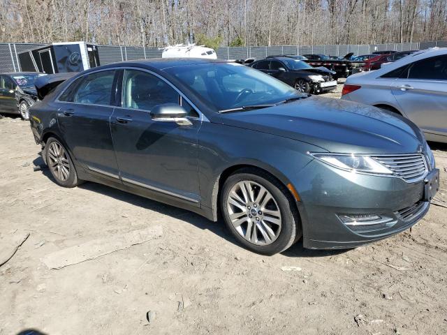 Photo 4 from auction – 2015 LINCOLN MKC with VIN 3LN6L2J9XFR607117