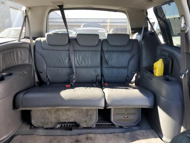 Photo 10 from auction – 2007 HONDA ODYSSEY EX with VIN 5FNRL38657B013203