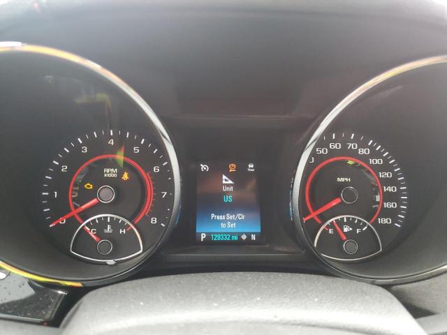 Photo 9 from auction – 2015 CHEVROLET SS with VIN 6G3F15RW0FL112366