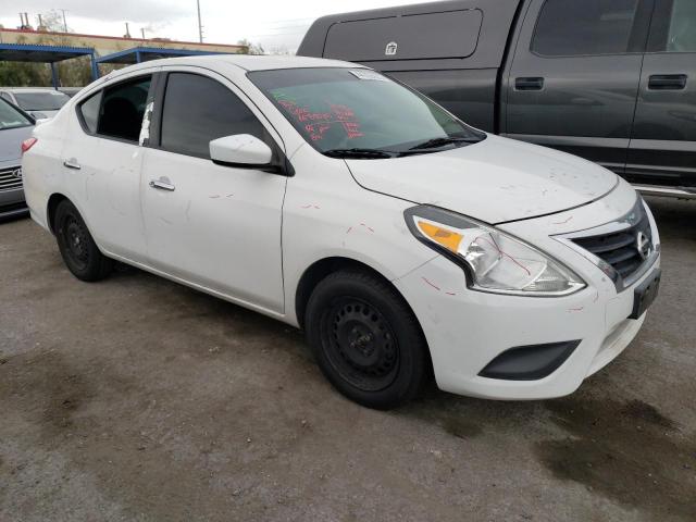 Photo 4 from auction – 2017 NISSAN VERSA S with VIN 3N1CN7AP1HL804795