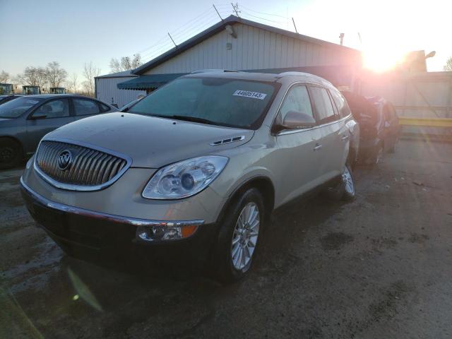 BUICK ENCLAVE 2012 with VIN 5GAKRCED0CJ254920 - Photo from auction