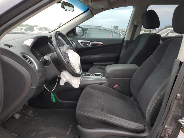 Photo 7 from auction – 2013 NISSAN PATHFINDER with VIN 5N1AR2MN8DC669709