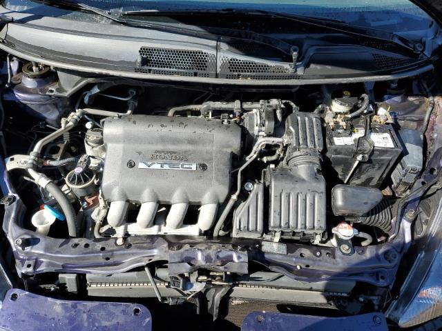 Photo 11 from auction – 2008 HONDA FIT with VIN JHMGD38608S034791