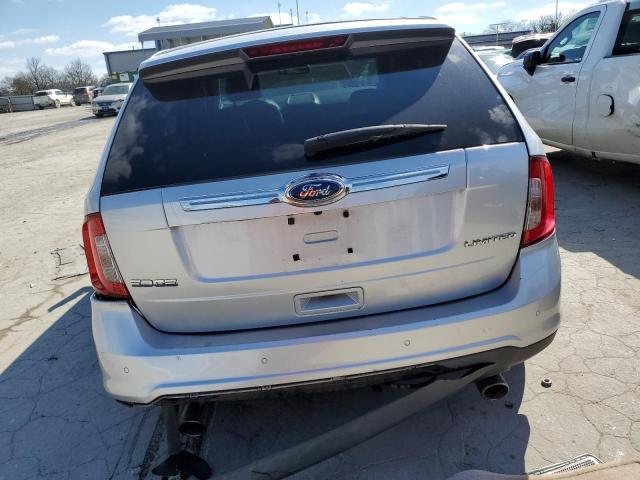 Photo 6 from auction – 2011 FORD EDGE LIMIT with VIN 2FMDK3KC7BBA14947