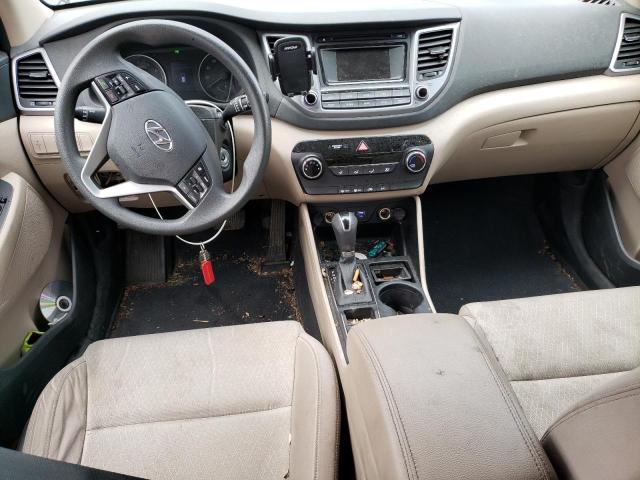 Photo 8 from auction – 2017 HYUNDAI TUCSON SE with VIN KM8J23A42HU389760