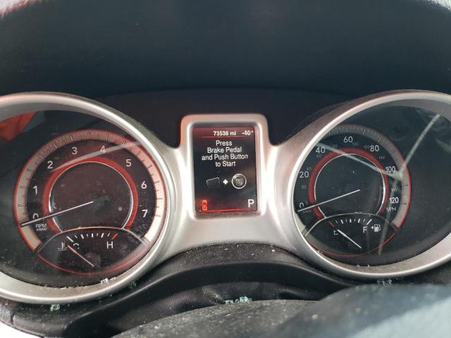 Photo 9 from auction – 2014 DODGE JOURNEY SE with VIN 3C4PDCAB6ET158728