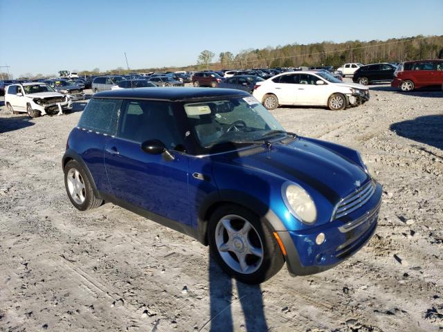 Photo 4 from auction – 2005 MINI COOPER with VIN WMWRC33485TJ68261