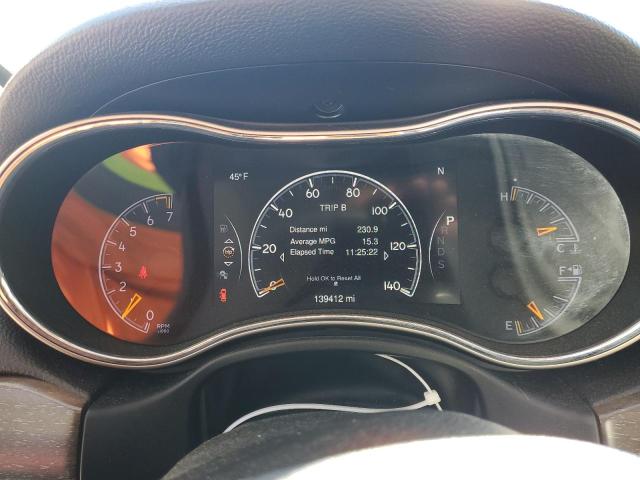 Photo 9 from auction – 2014 JEEP GRAND CHER with VIN 1C4RJFBG3EC112492