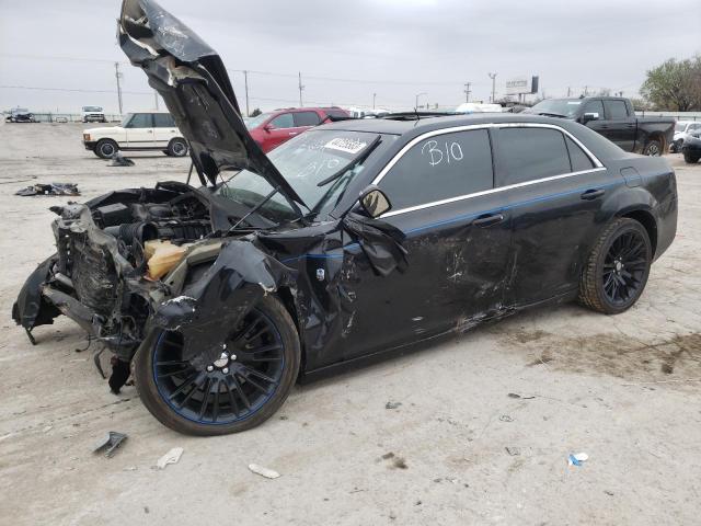 CHRYSLER 300 S 2012 with VIN 2C3CCADT4CH315466 - Photo from auction