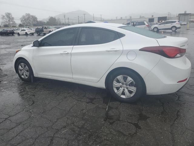 Photo 2 from auction – 2016 HYUNDAI ELANTRA SE with VIN 5NPDH4AE6GH749863