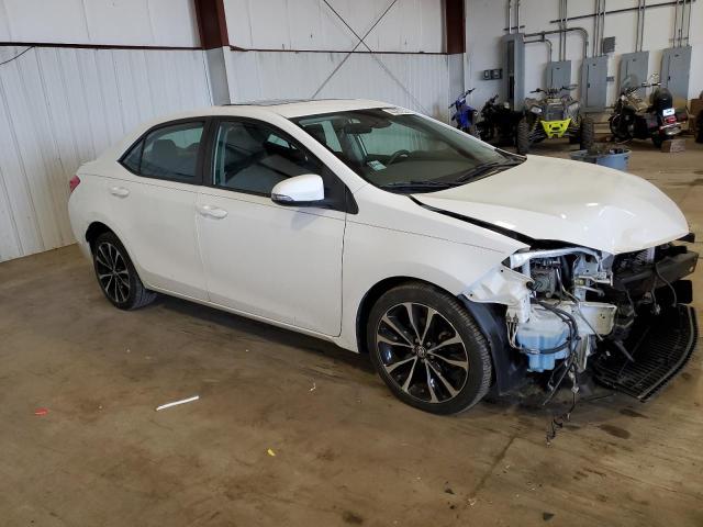 Photo 4 from auction – 2017 TOYOTA COROLLA L with VIN 2T1BURHE0HC808092