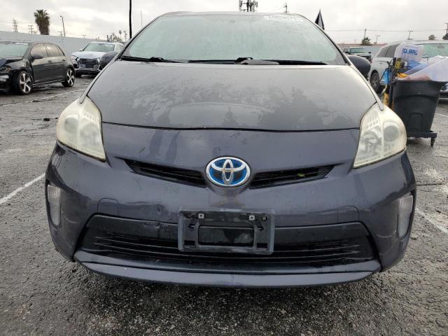Photo 5 from auction – 2012 TOYOTA PRIUS with VIN JTDKN3DU9C1572434