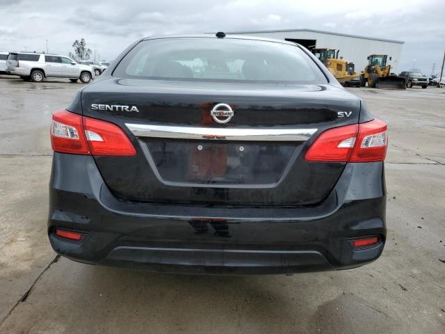 Photo 6 from auction – 2019 NISSAN SENTRA S with VIN 3N1AB7AP1KY225798