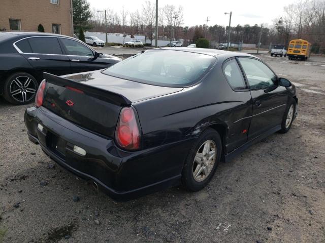 Photo 3 from auction – 2001 CHEVROLET MONTE CARL with VIN 2G1WX15K219293793
