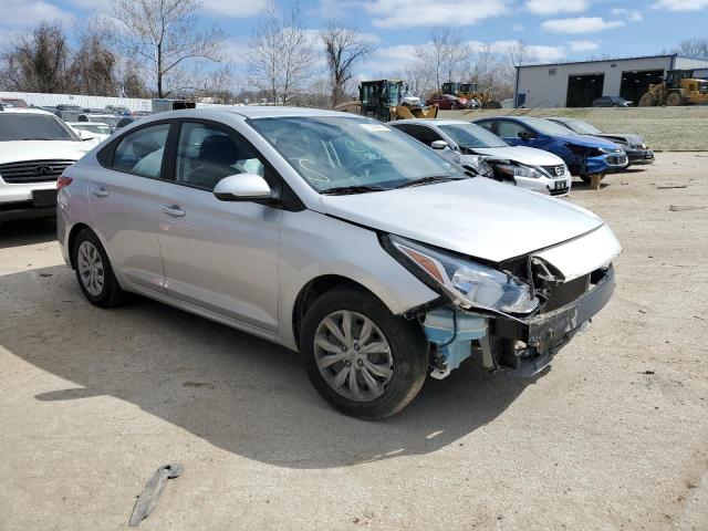 Photo 4 from auction – 2019 HYUNDAI ACCENT SE with VIN 3KPC24A37KE068412