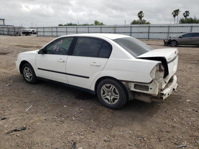 Photo 2 from auction – 2005 CHEVROLET MALIBU with VIN 1G1ZS52F25F296815